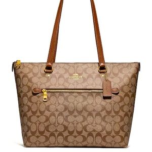 Coach Gallery Tote Bag